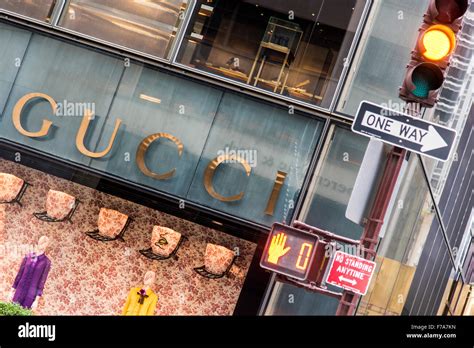 cheap gucci new york|gucci store new york photos.